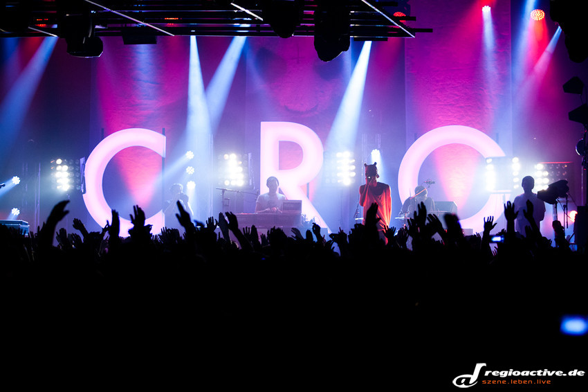 Cro (live in Mannheim, 2013)