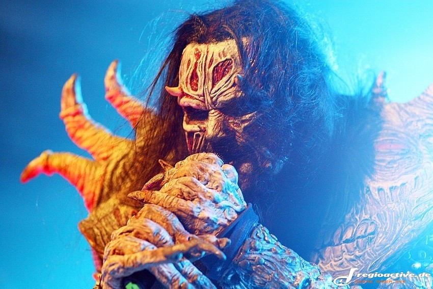 Lordi (live in Mannheim, 2013)
