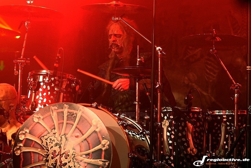 Lordi (live in Mannheim, 2013)