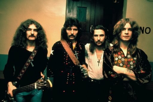 Black Sabbath, hier auf einem etwas älteren Foto, spielen am 30.11. ein exklusives Deutschlandkonzert in Dortmund.
