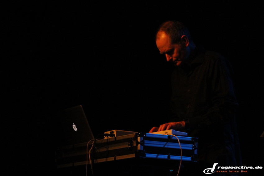 John Parish (live in Heidelberg, 2013)