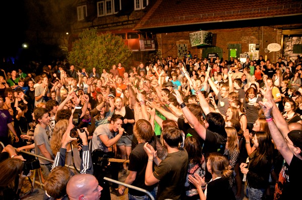 Mitmachen und gewinnen! - Wer wird die letzte bestätigte Band für das Musikschutzgebiet-Festival 2014? 