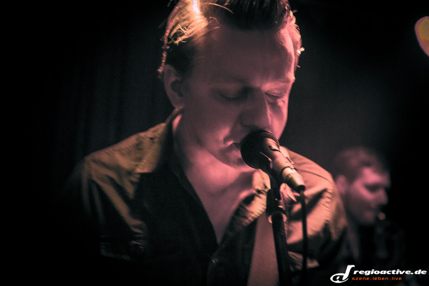 The Smokkings (live in Dresden, 2013)
