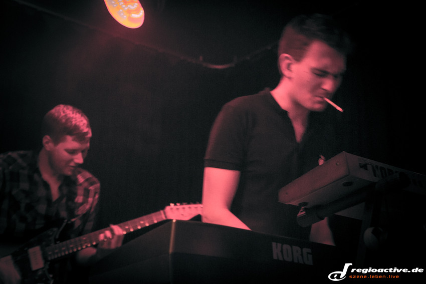 The Smokkings (live in Dresden, 2013)