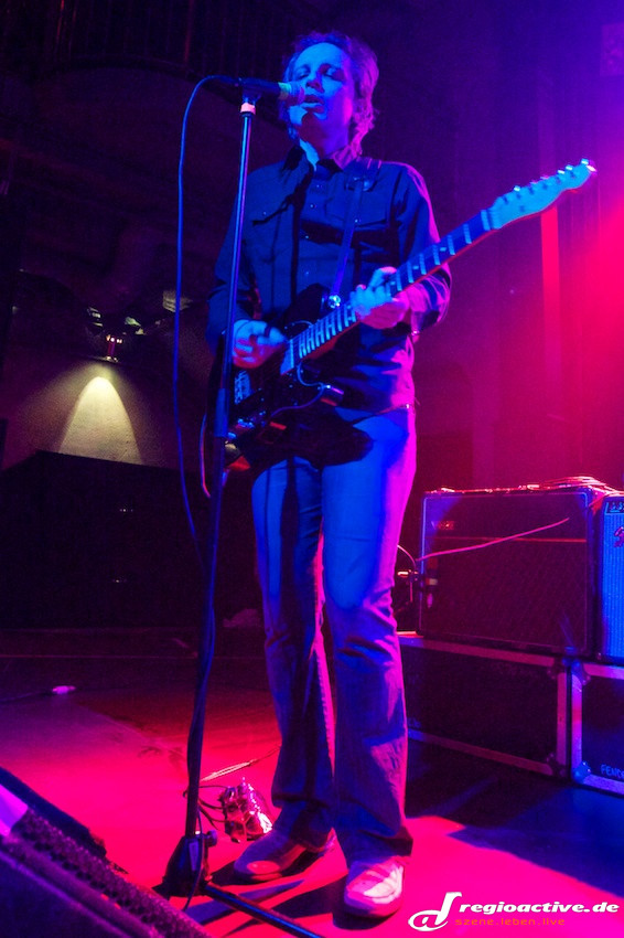 The Jon Spencer Blues Explosion (live in Hamburg, 2013)